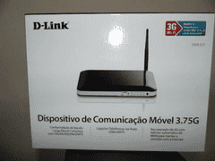 Imagem do Modem 3g Roteador Dwr 512, Chip Direto No Aparelho 300mbps