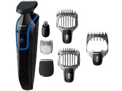 Aparador de Pelos Philips Multifuncional 7 em 1 Uso Molhado - QG3340/16 - WAQG334016PLRB