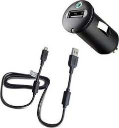 CARREGADOR VEICULAR MICRO USB AN401 - SONY - comprar online