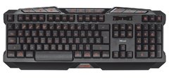 Teclado Gamer Trust Gxt 280 LED