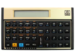 Calculadora Financeira HP 12c Gold