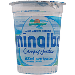 AGUA 200ML - 48 unidades