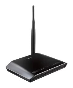 Roteador Sem Fio D-Link N150 Dir-610B1 Com Antena 5Dbi na internet