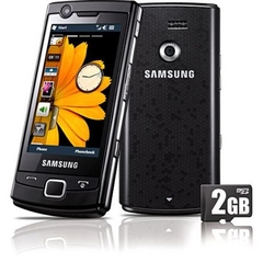 CELULAR Samsung Omnia Lite Gt-b7300b Mp3 Radio 3 mpx, Windows Mobile 6.1, Gps, Wi-fi, mp3 player, radio, video conferência, bluetooth na internet