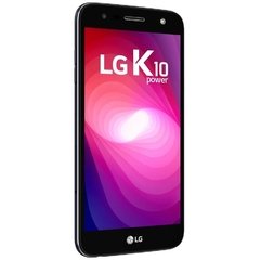 Celular LG K10 Power M320TV Preto, 1.5Ghz Octa-Core, Full HD, Quad-Band - comprar online