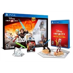 Disney Infinity 3.0 Edition - Starter Pack - PS4 - comprar online