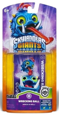 Skylanders Giants Hot Head I.C.P