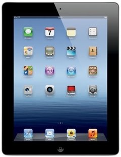 Reembalado - iPad Mini Apple Wi-Fi 3G 64Gb Preto Md536bz/A