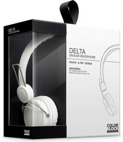 Fone de Ouvido Big Ben Delta Branco Para Psvita - comprar online