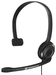 Fone de Ouvido Headset Sennheiser X2 Para Xbox