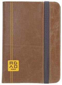 Capa Protetora Cason Golla G1613 Caramelo Para Tablets Até 8.4"