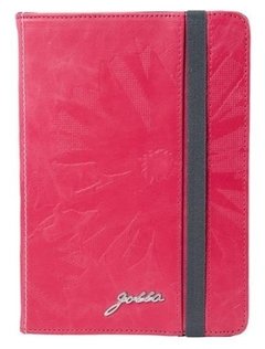 Capa Folder Universal Golla Angela G1555 Rosa Para Tablets Até 7"