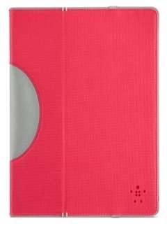 Capa Protetora Belkin F7n065b1c03 Rosa e Cinza Para iPad Air