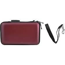 Case Tech Dealer Vinho Para 3ds Xl - comprar online