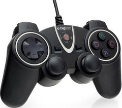 Controle Big Ben Preto Com Fio Para PS3