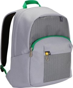 Mochila Case Logic Btsb-116 Cinza Para Notebook 16"