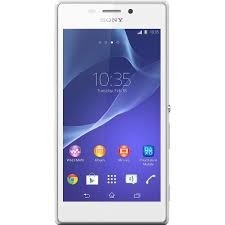 SMARTPHONE SONY XPERIA M2 D2306 branco, 4G, PROCESSADOR QUAD-CORE 1,2 GHZ, ANDROID 4.3, TELA DE 4,8", CÂMERA 8MP, 1GB DE RAM - comprar online