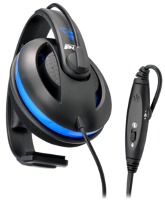 Fone de Ouvido Com Microfone P4c Para Ps3, PC e Mac na internet