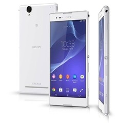 SMARTPHONE SONY XPERIA T2 ULTRA DUAL D5322 BRANCO ANDROID 4.3, MEMÓRIA INTERNA 8GB, CÂMERA 13MP, TELA 6 na internet