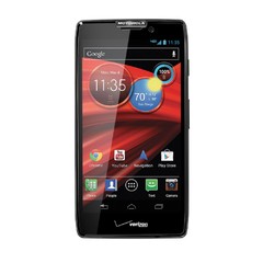 Celular Motorola Razr Maxx com Processador de 1.2GHz Dual-Core, Tela de 4.3'', Android 4.0, Câmera 8MP, 3G, Wi-Fi - comprar online