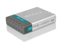 Modem Roteador D-link Dsl-504t Speedy - 1 UNIDADE