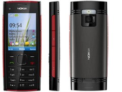 CELULAR NOKIA X2-00 VERMELHO/PRETO TELA 2,2" CAM 5MP, 64MB/RAM, MP4, RADIO FM na internet