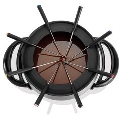 Panela Elétrica para Fondue Oster Cinza - 7700 - comprar online