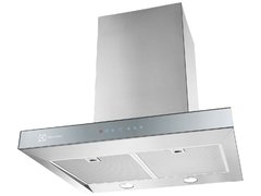 Coifa De Parede Gourmet Retangular 90Cm Inox - Cfa400