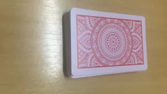 LOTE BARALHO DE PLÁSTICO GRAMATURA 2.1MM IMPORTADO 99EXPRESS - Infotecline