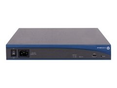 ROTEADOR REDE IP SERIAL WAN INTFC 3COM 220X135X35CM3 5.5KG PN: RT-MSR2011-AC-3C - 32 unidades