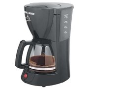 Cafeteira Elétrica Black & Decker Magnific CM200 - Preta - comprar online