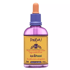 PINGA ACAI &PRABACAXI FORTALECEDOR CABELO 55ML LOLLA - 4 unidades