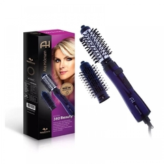 Escova Rotativa 360º Bivolt Ana Hickmann- RELAXBEAUTY RM-SC563BA - 4 UNIDADES