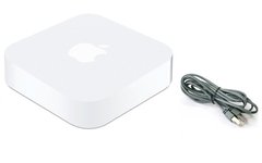 Estação Base Airport Express Branco - Apple - MC414BZA - AEMC414BZA_PRD na internet