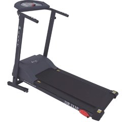 Esteira Eletrônica Dream Fitness DR 2110 Dobrável Bivolt Vel Máx 13 km/h - Prata