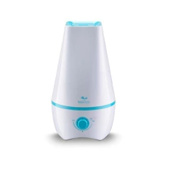 UmidificadorPurificador Relax Medic RelaxHome Compact Air Ultrassonico Branco 2L Bivolt RM-HA0101A - 1 unidade - Infotecline