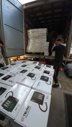 LOTE DE CELULAR RURAL GSM CHIP FIXO - 1.250 UNIDADES na internet