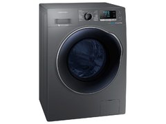 Lava & Seca 10,2 Kg Samsung Crystal Blue Inox Look com 14 Programas de Lavagem - WD10J6410AX na internet