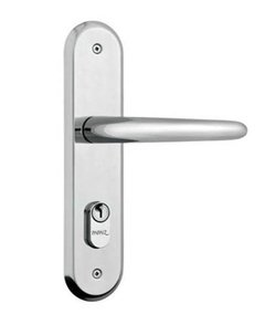 FECHADURA PARA PORTAS PAPAIZ - 1 UNIDADE