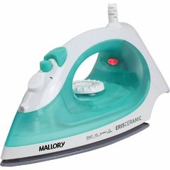 FERRO DE PASSAR MALLORY ERISCERAMIC 1250W 220v