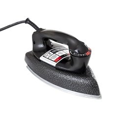 Ferro a Seco MODELO CLASSIC Black&Decker VFA ECO - Preto - comprar online