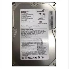 Hd Ide 400gb Seagate Barracuda 7200rpm