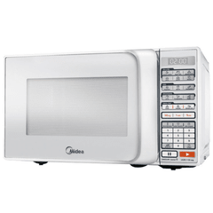 Forno de micro-ondas Midea MTAS2 com Display digital e Menu CHEF - 20 L