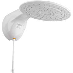 Ducha Eletrônica Optima com Jato Comportado 7700W 220V Branco Hydra DPOP.E.772BR