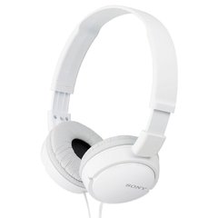 Fone de Ouvido Sony MDR-ZX110 - Branco - branco