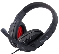 Headset GAMER Bq 9700 Usb, Pc E Ps3, Xbox Digital Stereo C Fio Boas - loja online