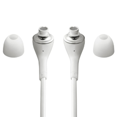 FONE DE OUVIDO 9300 INTRA-AURICULAR COM PLUG P2 BRANCO na internet