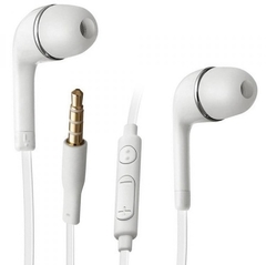 FONE DE OUVIDO 9300 INTRA-AURICULAR COM PLUG P2 BRANCO