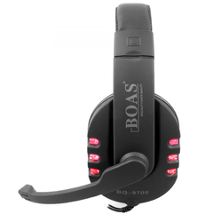 Headset GAMER Bq 9700 Usb, Pc E Ps3, Xbox Digital Stereo C Fio Boas na internet