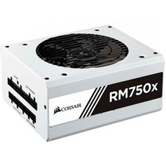 Fonte Corsair 750W 80 Plus Gold Modular Serie White - CP-9020155 na internet